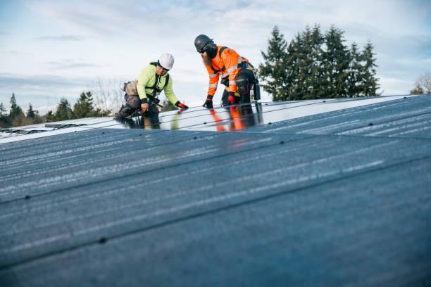 Trusted Emergency Roof Repair service in Bargersville, IN - Ben Roofing and Steel LLC